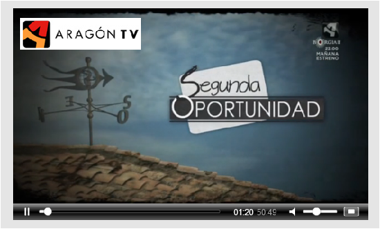 Segunda oportunidad Segunda oportunidad